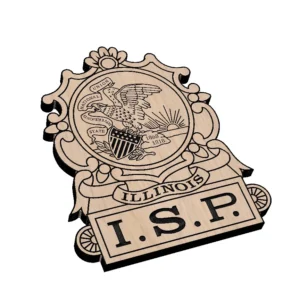 Isp Emblem 2