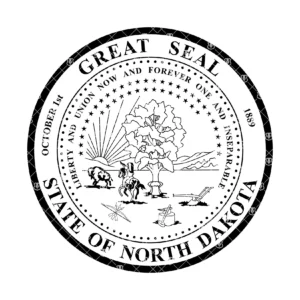 North Dakota Seal