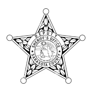 Sarasota Fl Sheriff Badge