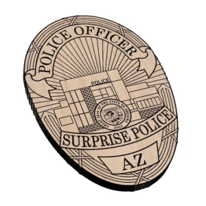 Surprise Az Pd 2